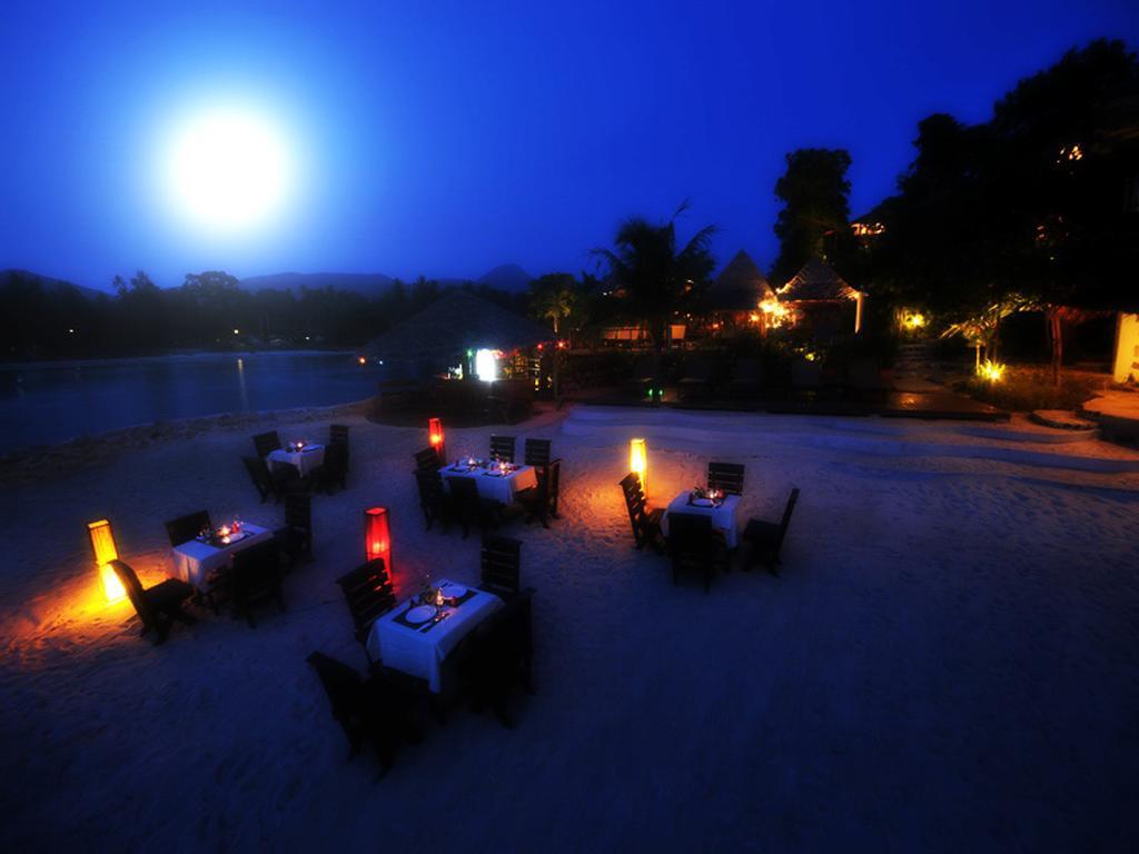 ลอยฟ้า-โฮลินา เนเชอรัล รีสอร์ต Hotel เกาะพะงัน ภายนอก รูปภาพ