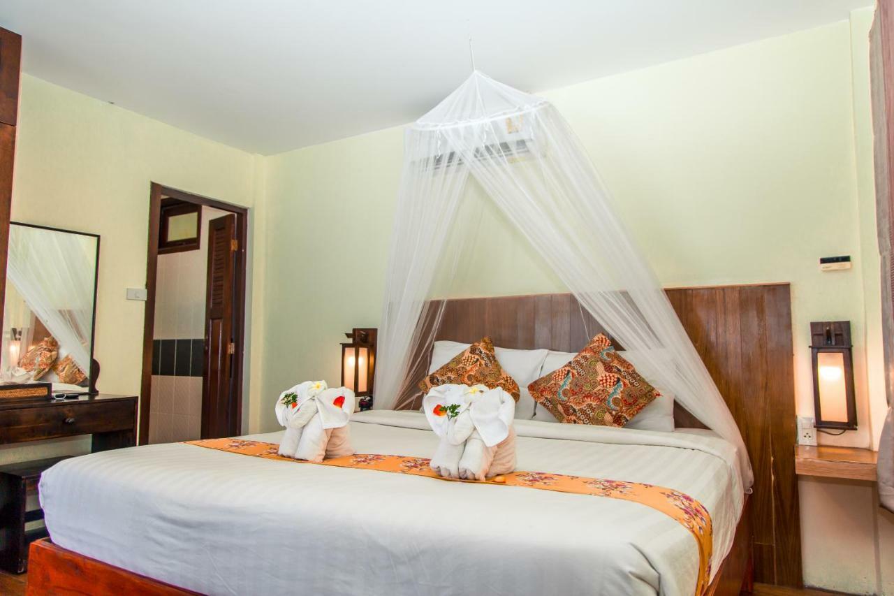 ลอยฟ้า-โฮลินา เนเชอรัล รีสอร์ต Hotel เกาะพะงัน ภายนอก รูปภาพ