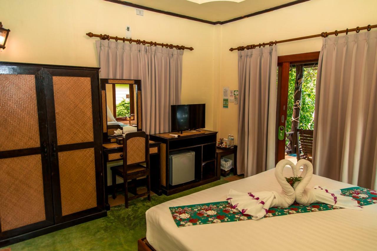 ลอยฟ้า-โฮลินา เนเชอรัล รีสอร์ต Hotel เกาะพะงัน ภายนอก รูปภาพ