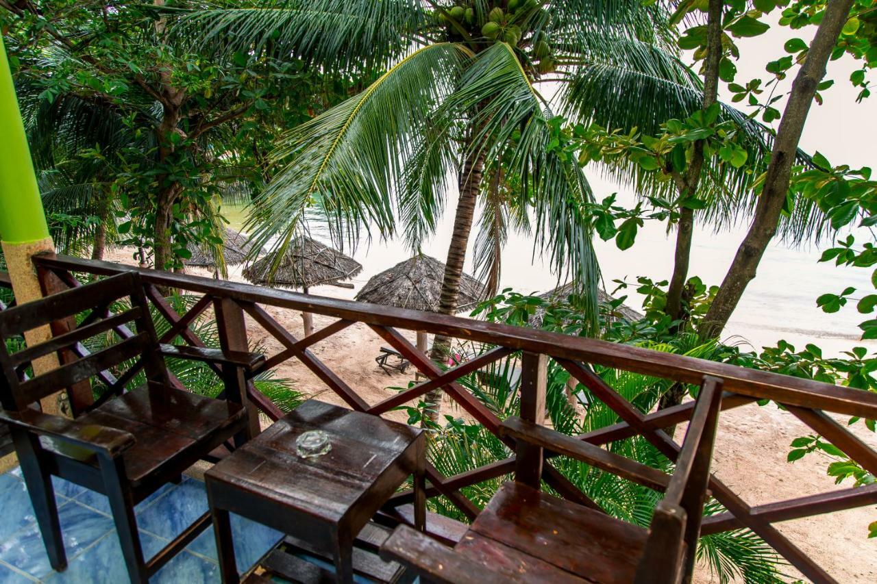 ลอยฟ้า-โฮลินา เนเชอรัล รีสอร์ต Hotel เกาะพะงัน ภายนอก รูปภาพ