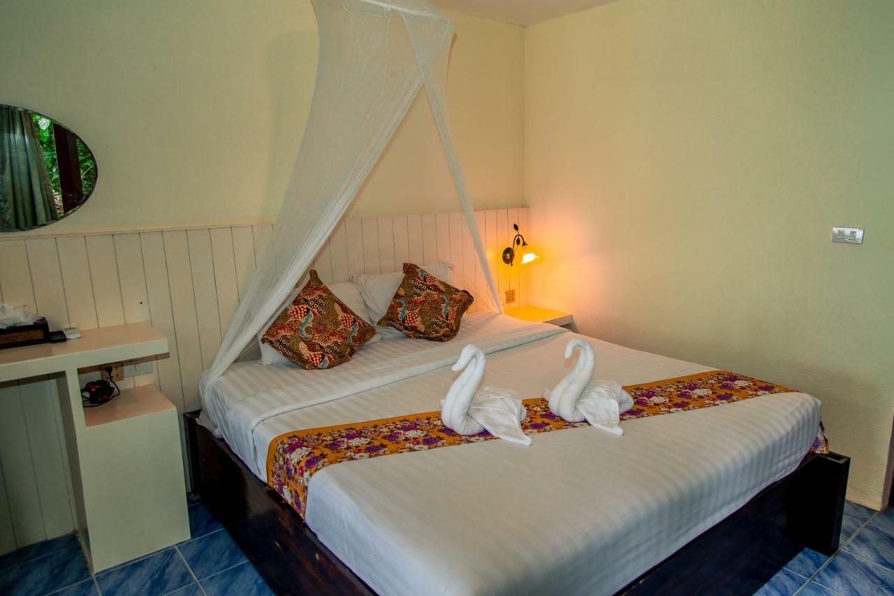 ลอยฟ้า-โฮลินา เนเชอรัล รีสอร์ต Hotel เกาะพะงัน ภายนอก รูปภาพ