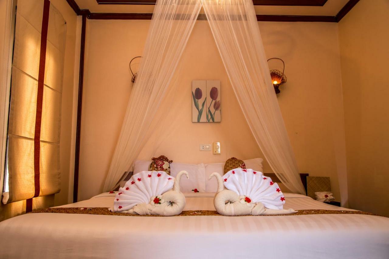 ลอยฟ้า-โฮลินา เนเชอรัล รีสอร์ต Hotel เกาะพะงัน ภายนอก รูปภาพ