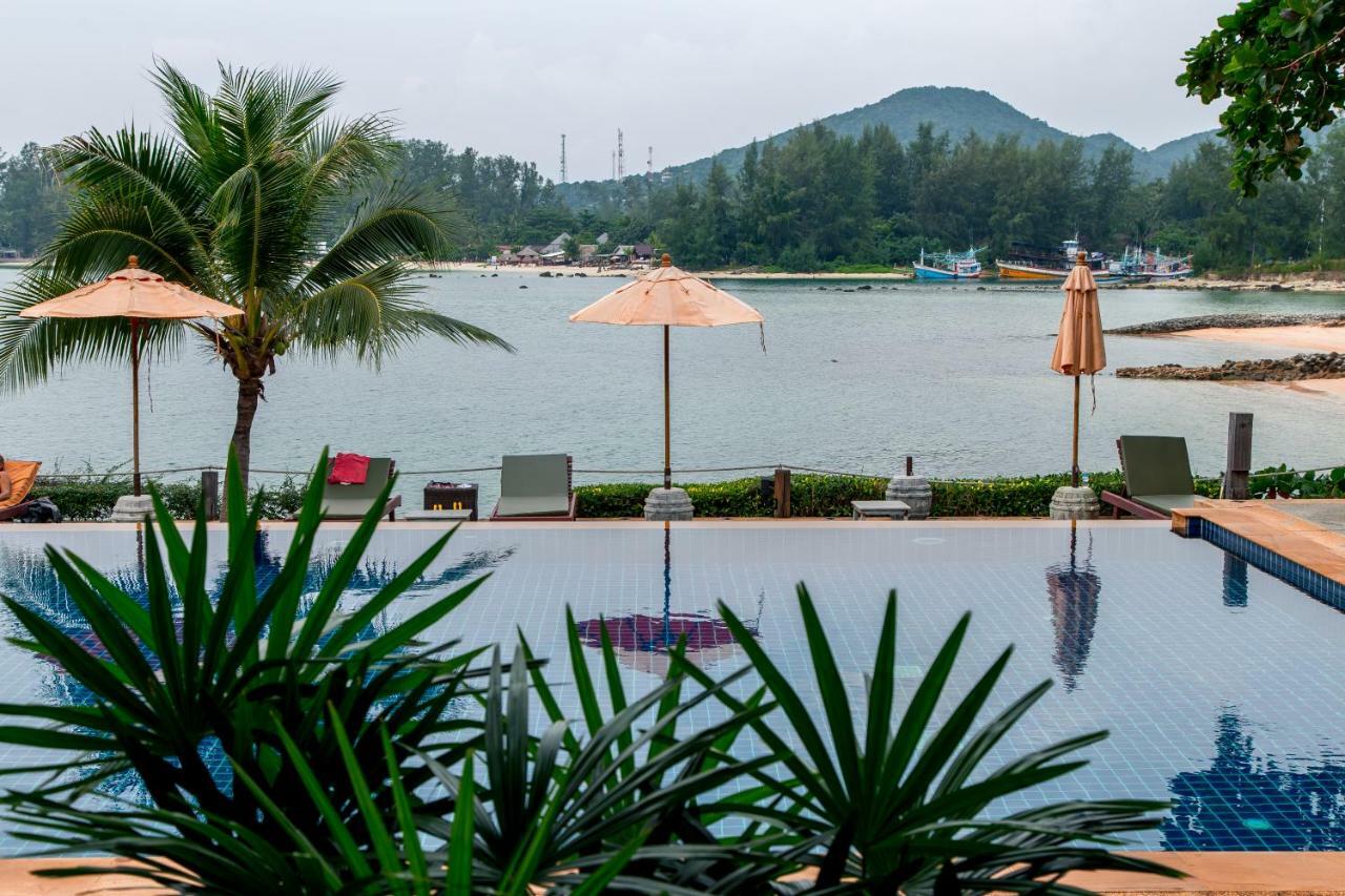 ลอยฟ้า-โฮลินา เนเชอรัล รีสอร์ต Hotel เกาะพะงัน ภายนอก รูปภาพ
