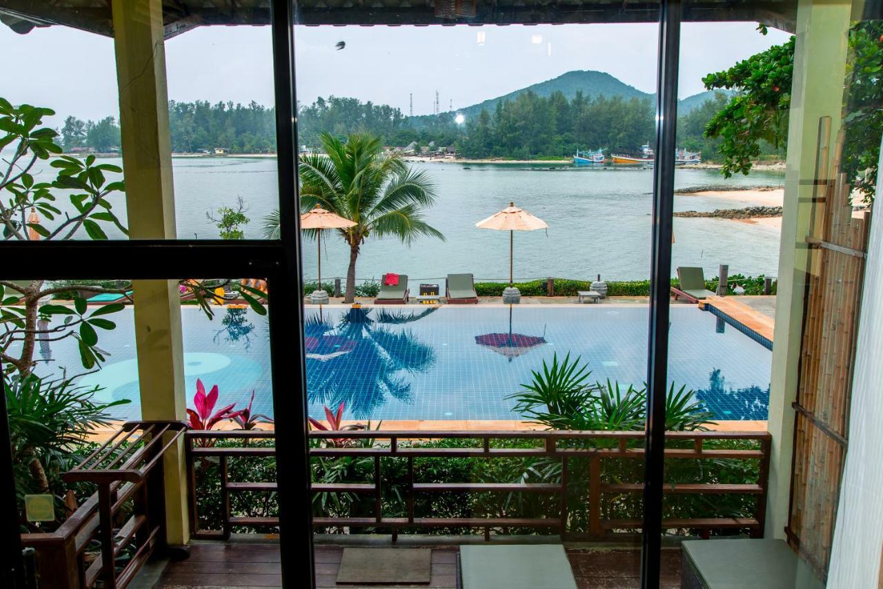 ลอยฟ้า-โฮลินา เนเชอรัล รีสอร์ต Hotel เกาะพะงัน ภายนอก รูปภาพ