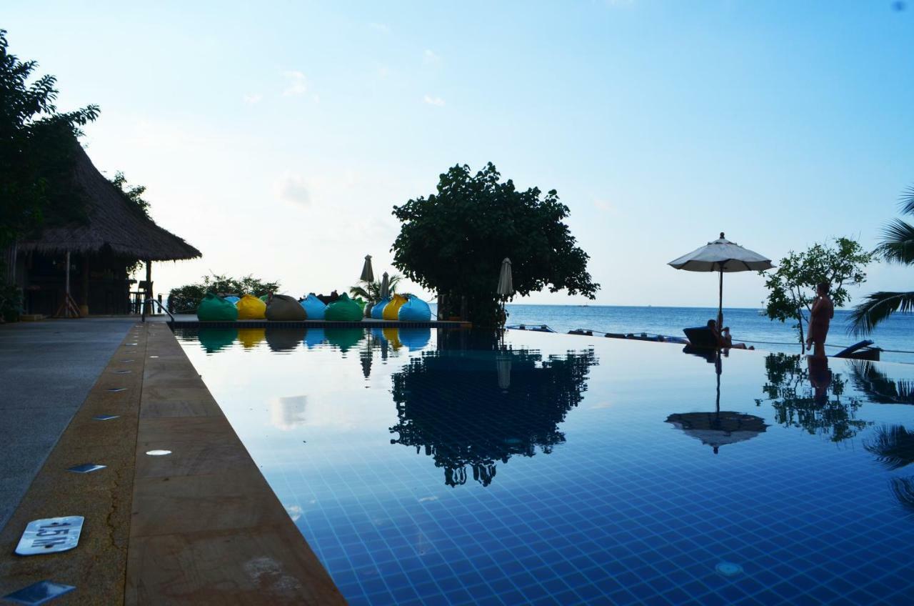 ลอยฟ้า-โฮลินา เนเชอรัล รีสอร์ต Hotel เกาะพะงัน ภายนอก รูปภาพ