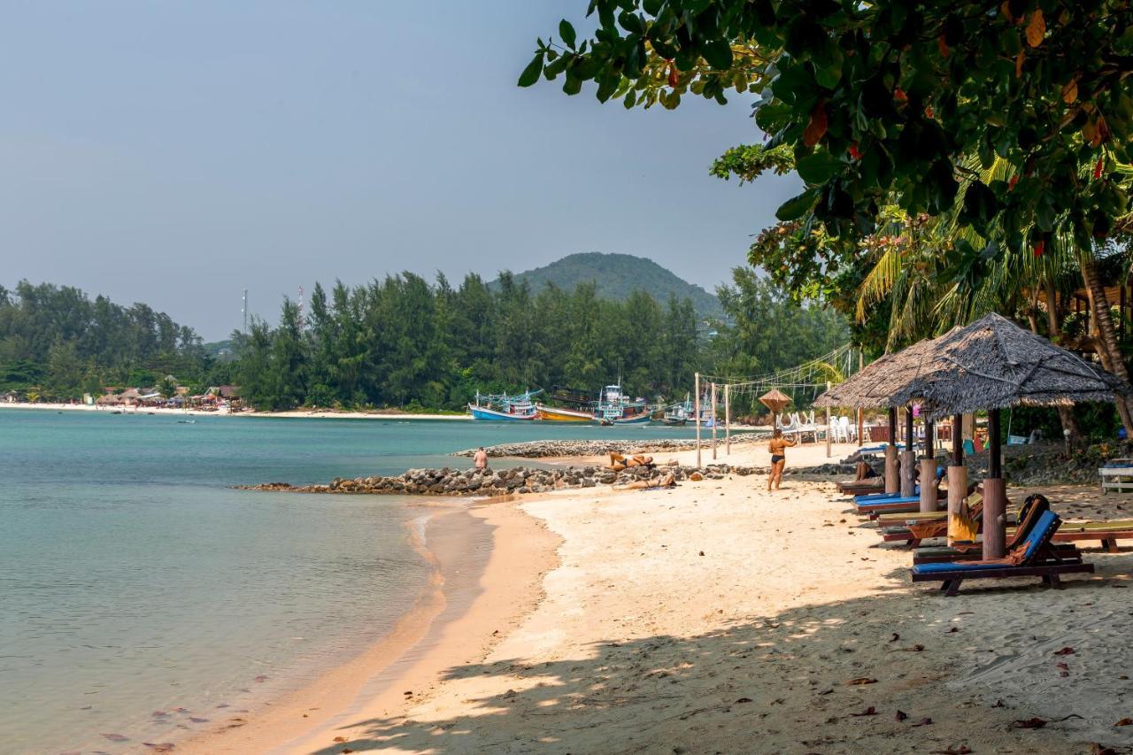 ลอยฟ้า-โฮลินา เนเชอรัล รีสอร์ต Hotel เกาะพะงัน ภายนอก รูปภาพ