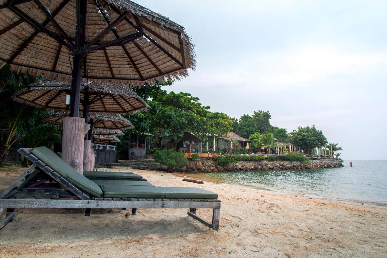 ลอยฟ้า-โฮลินา เนเชอรัล รีสอร์ต Hotel เกาะพะงัน ภายนอก รูปภาพ